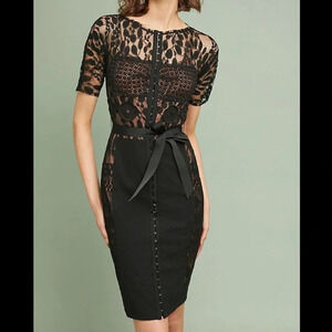 Bequile by Byron Lars Carissima Sheath Dress